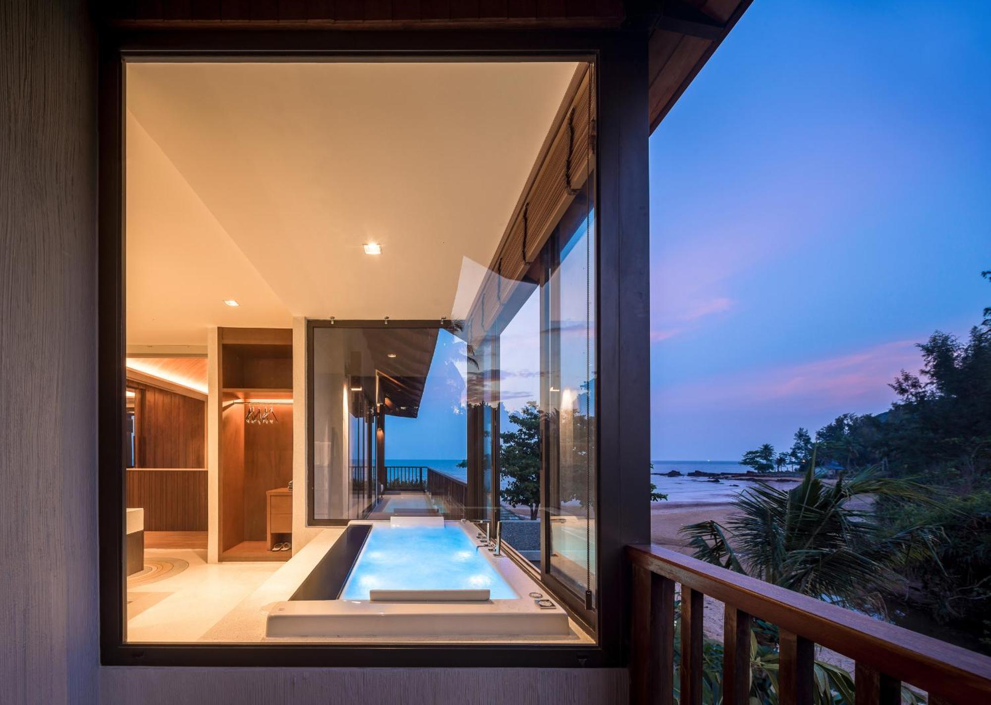Saai Resort Bang Saphan Noi Esterno foto