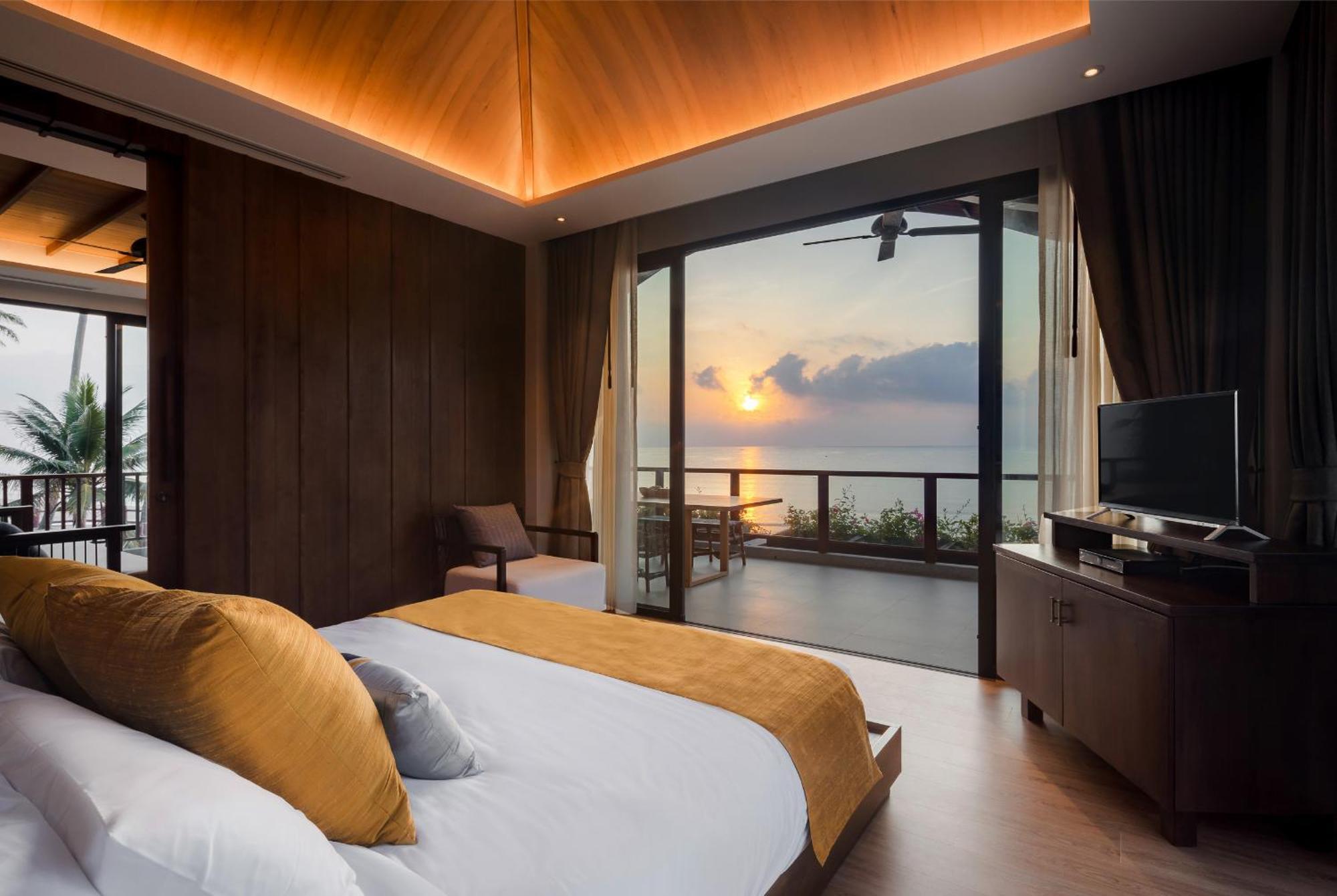 Saai Resort Bang Saphan Noi Esterno foto
