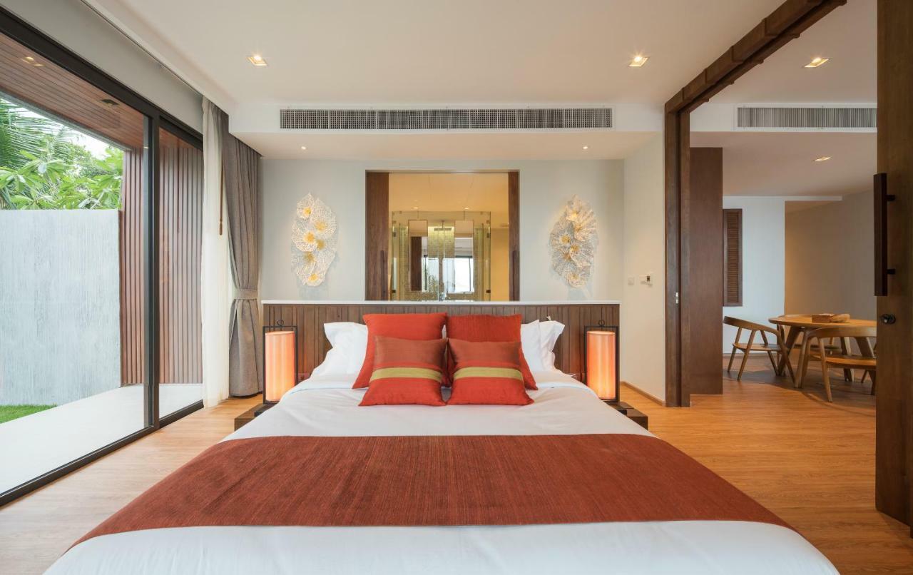 Saai Resort Bang Saphan Noi Esterno foto