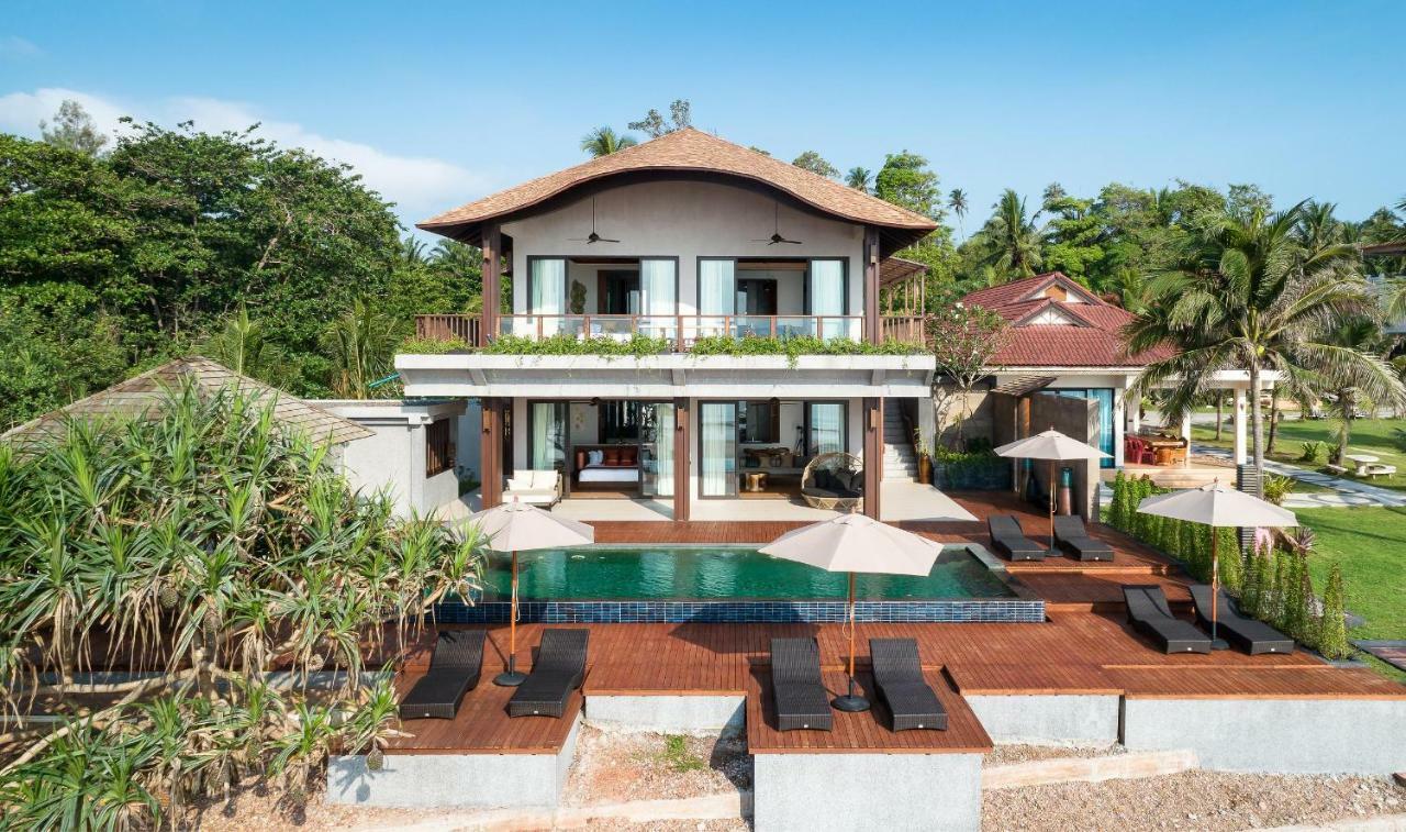 Saai Resort Bang Saphan Noi Esterno foto