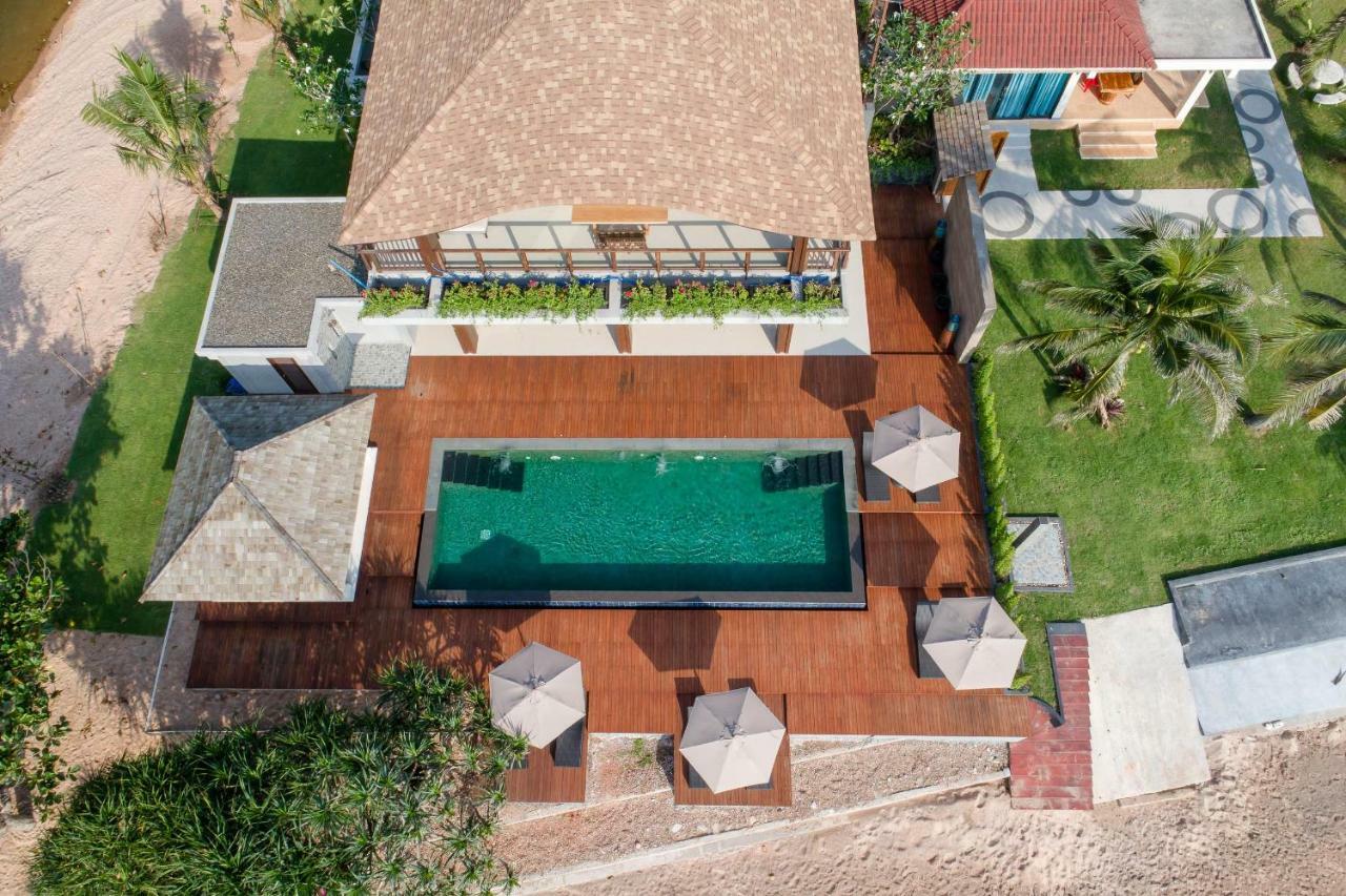 Saai Resort Bang Saphan Noi Esterno foto