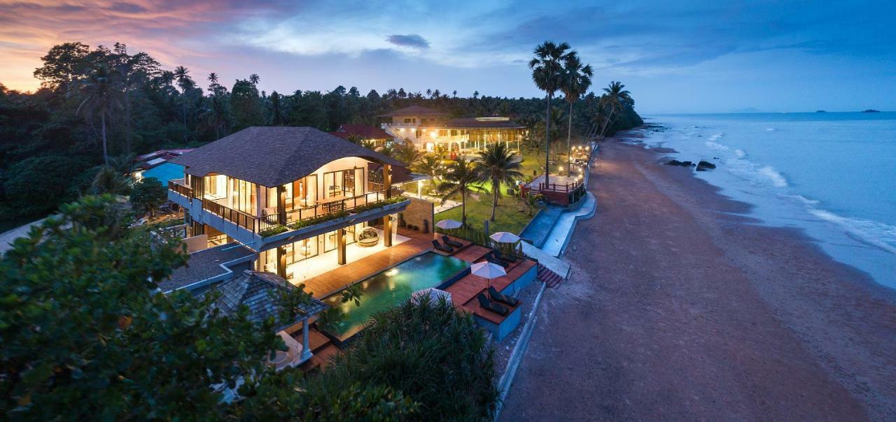 Saai Resort Bang Saphan Noi Esterno foto