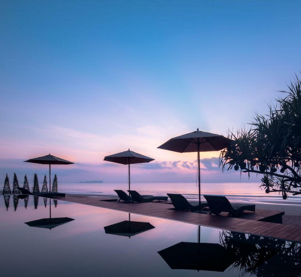 Saai Resort Bang Saphan Noi Esterno foto
