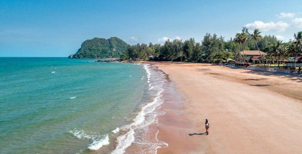 Saai Resort Bang Saphan Noi Esterno foto