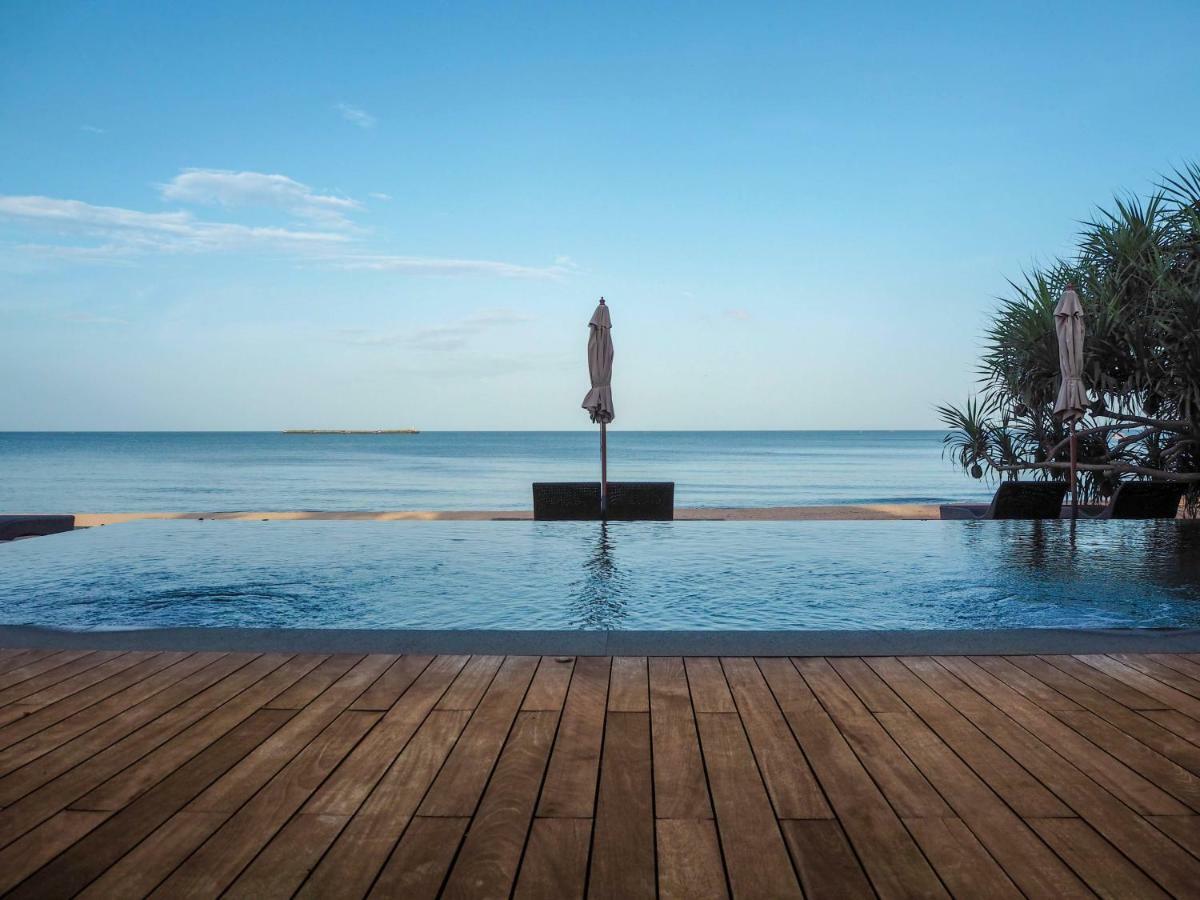 Saai Resort Bang Saphan Noi Esterno foto
