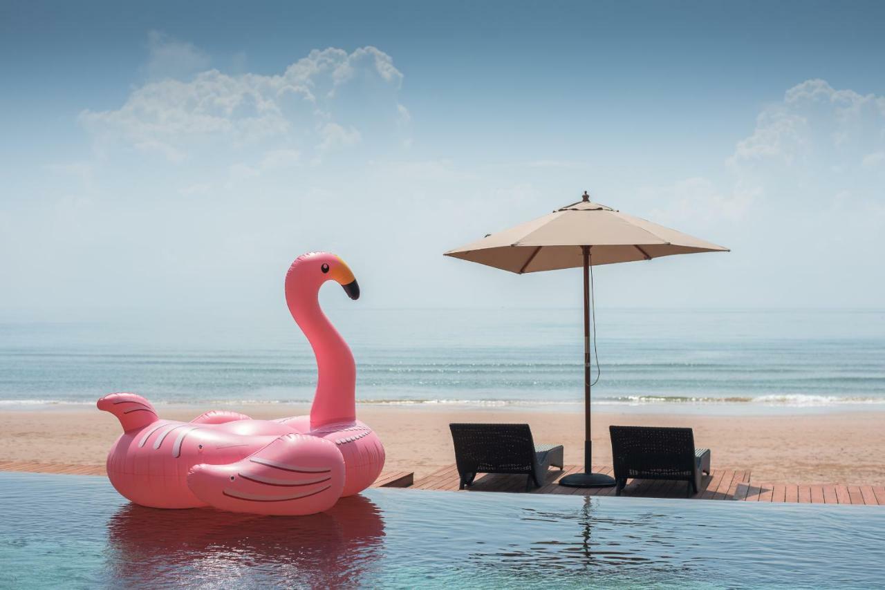 Saai Resort Bang Saphan Noi Esterno foto